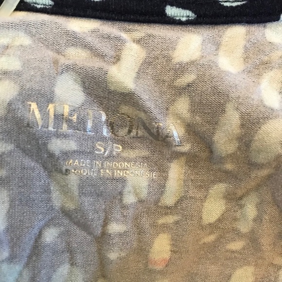 𝅺Merona Maxi Dress - Picture 4 of 5